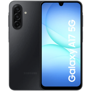 Samsung Galaxy A17 5G 128Go Noir
