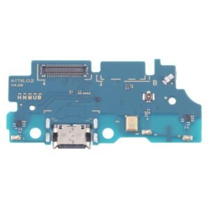 Samsung Galaxy A17 5G SM-A176B Charge Connector Board - GH96-20346A