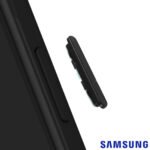 Boutons de volume Samsung Galaxy Xcover 7 Pro SM-G766B - GH64-09737A - Noir