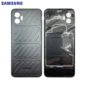 Cache arrière Samsung Galaxy Xcover7 Pro SM-G766B - G98-49971A - Noir