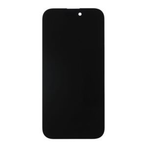 Écran LCD et tactile iPhone 16e - Qualité reconditionnée - Noir