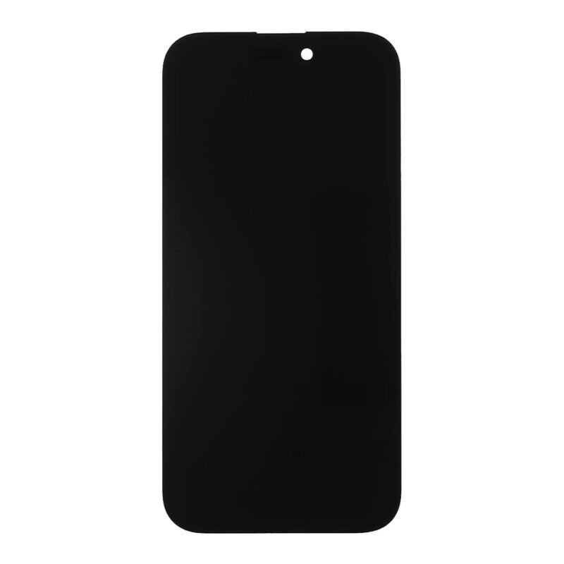 Écran LCD et tactile iPhone 16e - Qualité reconditionnée - Noir