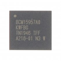 Puce d'écran tactile iPad Pro 11 (2e génération - 2020)/iPad Air 11 (2024)/iPad Air 13 (2024)/iPad Pro 11 5e génération (2024)/iPad Mini 7 (2024)/iPad 11e génération (2025) - BCM15957A0