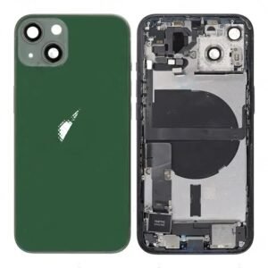 Apple iPhone 13 Backcover - With Small Parts - Refurbished - Green