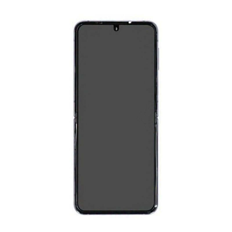 Écran LCD Tactile avec Cadre Samsung Galaxy Z Flip 4 SM-F721B - GH82-29440B/GH82-29441B/GH82-30238B/GH82-30239B - (Self-Assembled) - Violet