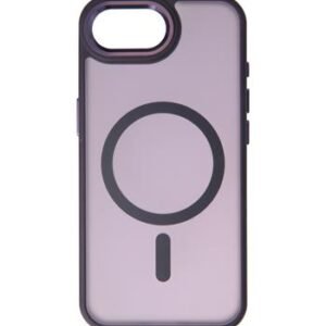Coque Swissten iPhone 17 MagStick Flex - 35503232 - Violet