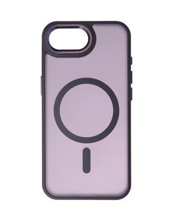 Coque Swissten iPhone 17 Pro Max MagStick Flex - 35503244 - Violet 2 Coque Swissten iPhone 17 Pro Max MagStick Flex - 35503244 - Violet