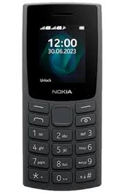 Nokia Nokia 105 (2023) - Black