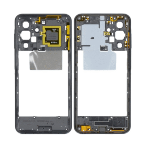 Châssis central Samsung Galaxy A17 5G SM-A176B - GH98-50510A - Noir