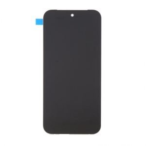 Écran LCD et tactile Google Pixel 10 Pro XL (G45RY/GUL82/GYPW4) - Noir