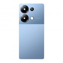 Cache arrière Xiaomi Poco M6 Pro 4G (MZB0G1GEU) - Bleu