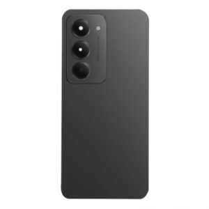 Cache arrière Xiaomi Redmi 15 4G - Noir