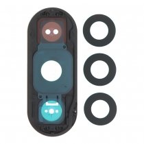 Objectif photo Samsung Galaxy Z Fold 7 SM-F966B - Avec cadre - Menthe