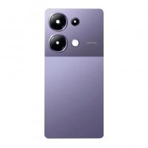Cache arrière Xiaomi Poco M6 Pro 4G (MZB0G1GEU) - Violet