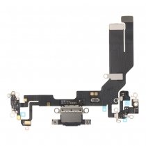 Connecteur de charge iPhone 16e - Noir