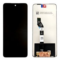 Écran LCD et tactile Motorola Moto G56 (XT2529) - Noir