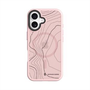 Coque Tactical iPhone 17 MagForce Hyperstealth Sika Cover - 8596311282300 - Pink Panther