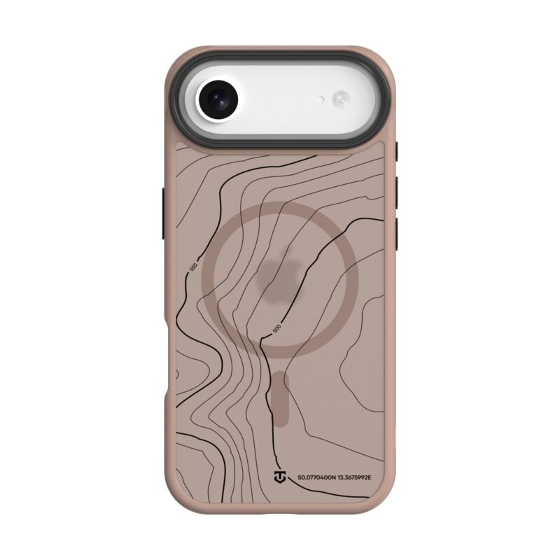 Coque Tactical iPhone 17 Air MagForce Hyperstealth Sika Cover - 8596311282386 - Mocha Mousse 2 Coque Tactical iPhone 17 Air MagForce Hyperstealth Sika Cover - 8596311282386 - Mocha Mousse
