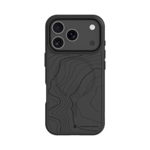 Coque Tactical iPhone 17 Pro MagForce Hyperstealth Sika Cover - 8596311282393 - Asphalt