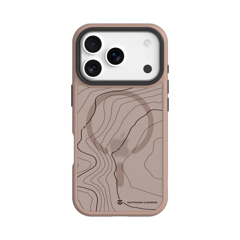 Coque Coque Tactical iPhone 17 Pro MagForce Hyperstealth Sika Cover - 8596311282430 - Mocha Mousse 2 Coque Coque Tactical iPhone 17 Pro MagForce Hyperstealth Sika Cover - 8596311282430 - Mocha Mousse