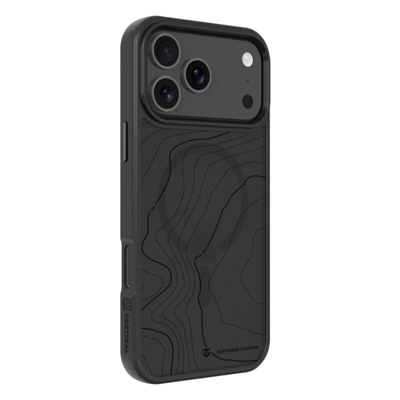 Coque Coque Tactical iPhone 17 Pro Max MagForce Hyperstealth Sika Cover - 8596311282447 - Asphalt 2 Coque Coque Tactical iPhone 17 Pro Max MagForce Hyperstealth Sika Cover - 8596311282447 - Asphalt