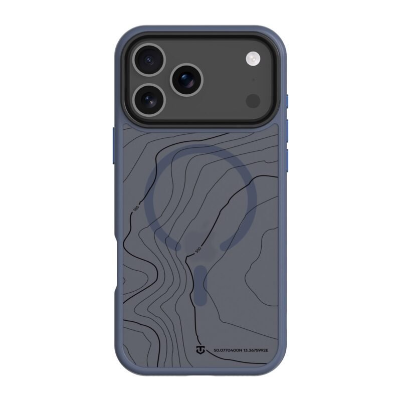 Coque Tactical iPhone 17 Pro Max MagForce Hyperstealth Sika Cover - 8596311282461 - Deep Blue 2 Coque Tactical iPhone 17 Pro Max MagForce Hyperstealth Sika Cover - 8596311282461 - Deep Blue