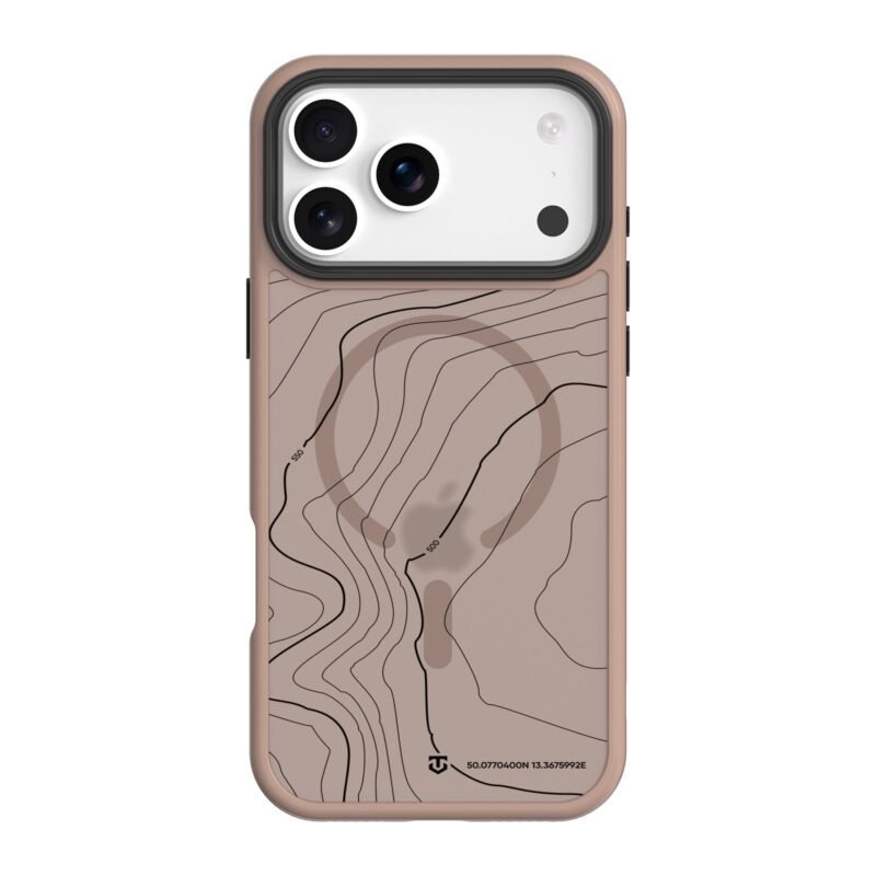 Coque Tactical iPhone 17 Pro Max MagForce Hyperstealth Sika Cover - 8596311282485 - Mocha Mousse 2 Coque Tactical iPhone 17 Pro Max MagForce Hyperstealth Sika Cover - 8596311282485 - Mocha Mousse