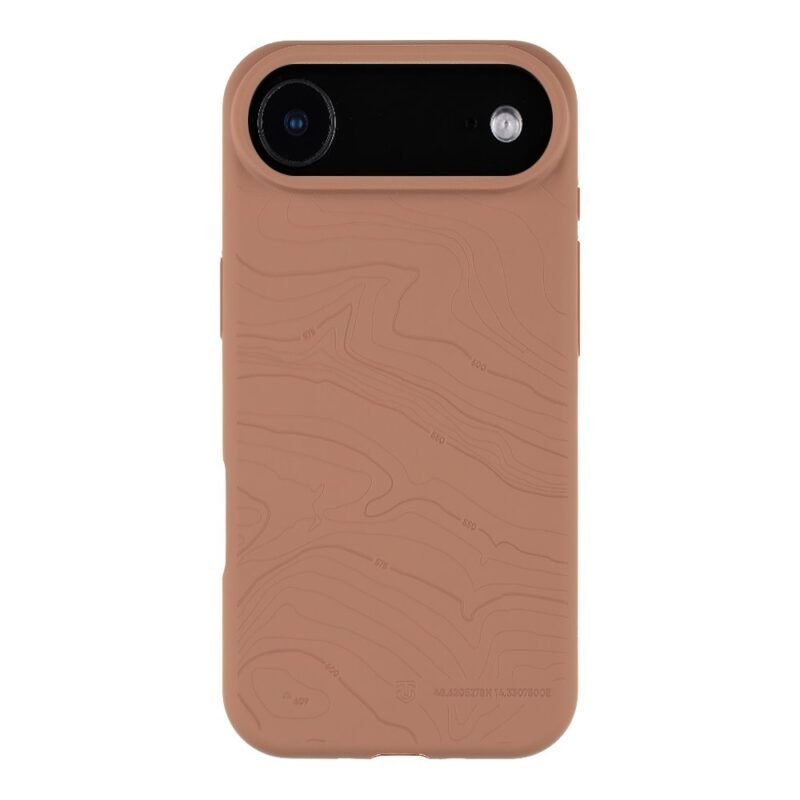 Coque Tactical MagForce iPhone 17 Air Beaver Cover - 8596311282942 - Mocha Mousse