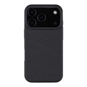 Tactical MagForce iPhone 17 Pro Beaver Cover - 8596311282959 - Asphalt