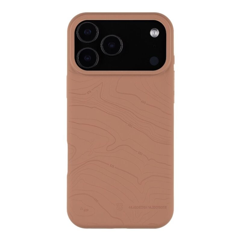 Coque Tactical MagForce iPhone 17 Pro Max Beaver Cover - 8596311282980 - Mocha Mousse