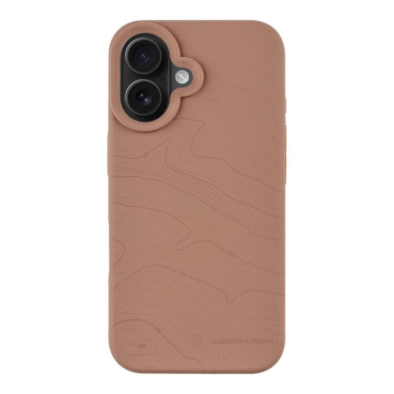 Tactical MagForce iPhone 16 Beaver Cover - 8596311283000 - Mocha Mousse 2 Tactical MagForce iPhone 16 Beaver Cover - 8596311283000 - Mocha Mousse