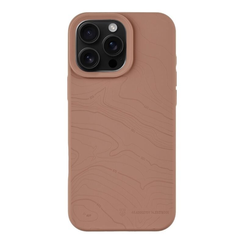 Tactical MagForce iPhone 16 Pro Beaver Cover - 8596311283024 - Mocha Mousse 2 Tactical MagForce iPhone 16 Pro Beaver Cover - 8596311283024 - Mocha Mousse