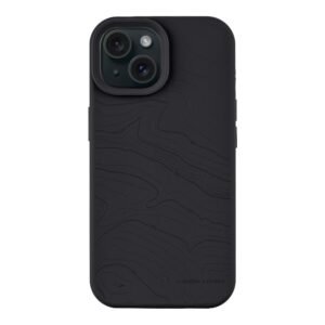 Tactical MagForce iPhone 15 Beaver Cover - 8596311283079 - Asphalt