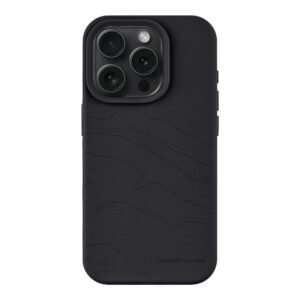 Tactical MagForce iPhone 15 Pro Beaver Cover - 8596311283093 - Asphalt