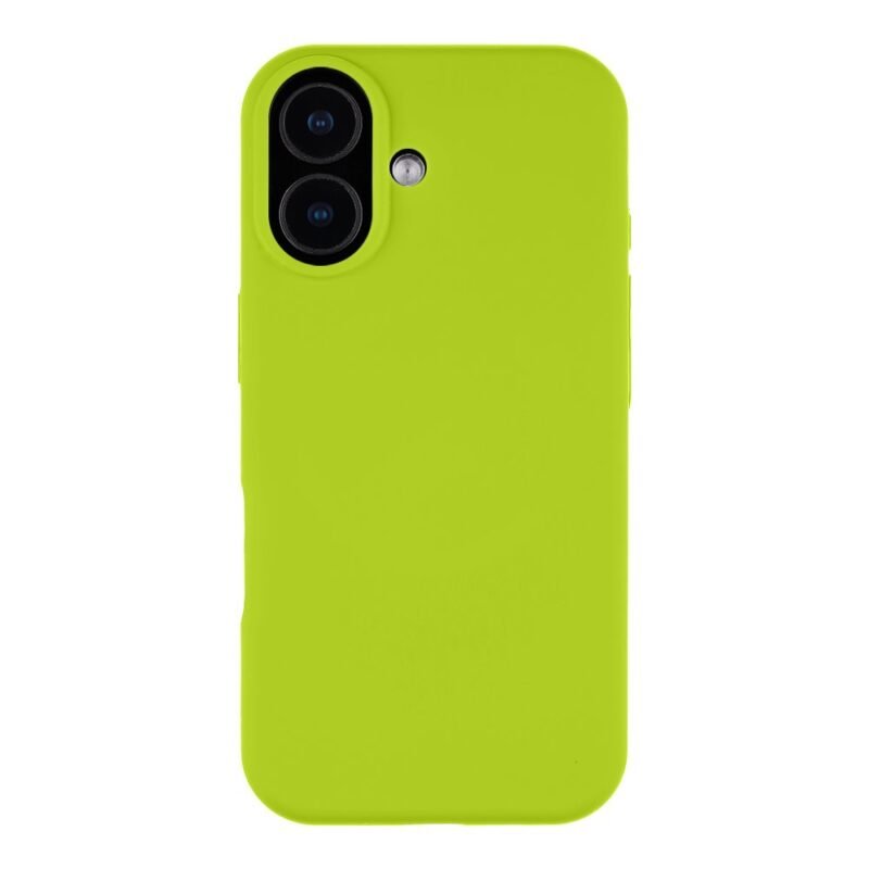 Coque Tactical iPhone 17 MagForce Velvet Smoothie Cover - 8596311284045 - Avocado