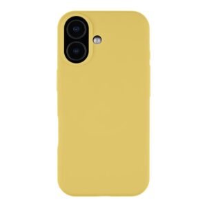 Coque Tactical iPhone 17 MagForce Velvet Smoothie Cover - 8596311284052 - Banana