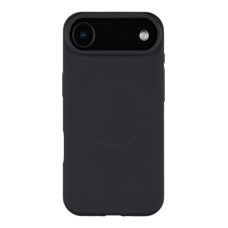 Coque Tactical iPhone 17 Air MagForce Velvet Smoothie Cover - 8596311284113 - Asphalt