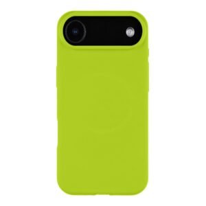 Coque Tactical iPhone 17 Air MagForce Velvet Smoothie Cover - 8596311284137 - Avocado