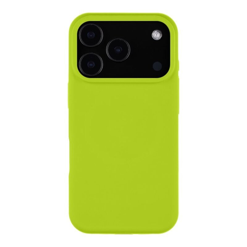Coque Coque Tactical iPhone 17 Pro MagForce Velvet Smoothie Cover - 8596311284229 - Avocado