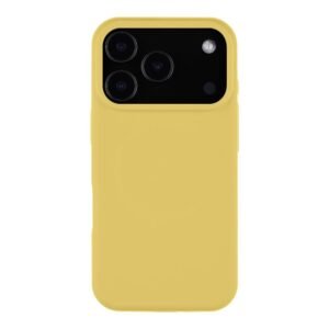 Coque Coque Tactical iPhone 17 Pro MagForce Velvet Smoothie Cover - 8596311284243 - Banana