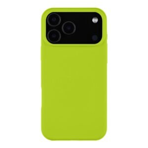 Coque Tactical iPhone 17 Pro Max MagForce Velvet Smoothie Cover - 8596311284328 - Avocado