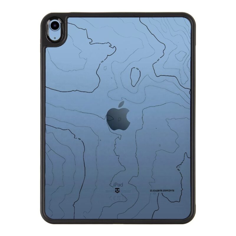 Coque Tactical iPad Air 5 (10.9" / 2022) /iPad Air 11 (2025) Warthog Cover - 8596311285578 - Asphalt
