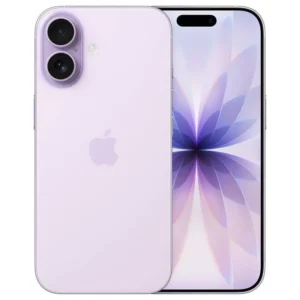 Apple iPhone 17 256Go Lavande