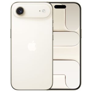 Apple iPhone 17 Air 256Go Or clair