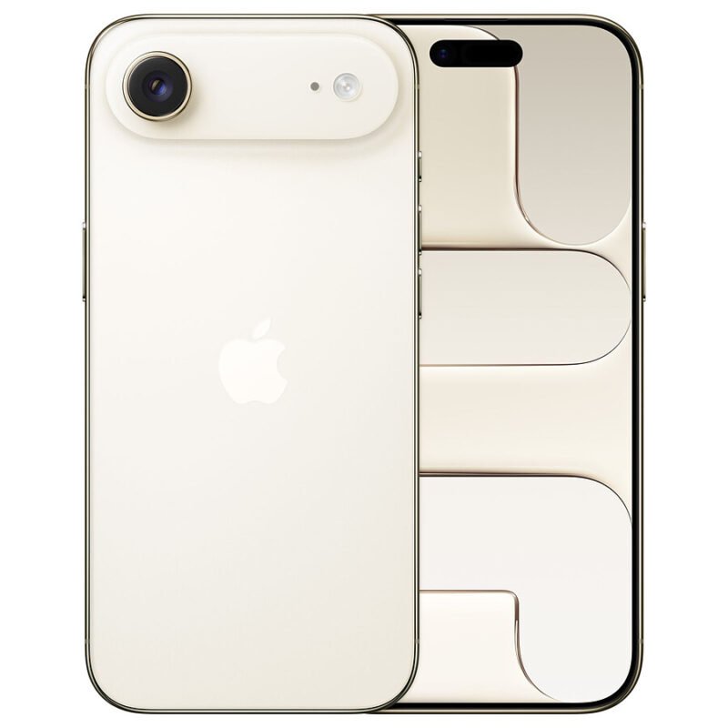Apple iPhone 17 Air 256Go Or clair