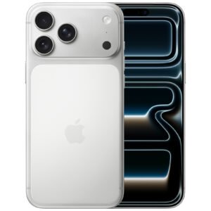 Apple iPhone 17 Pro 256Go Argent