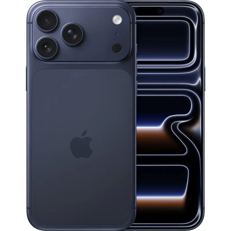 Apple iPhone 17 Pro 1To Bleu intense