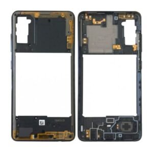 Châssis central Samsung Galaxy A41 SM-A415F Noir