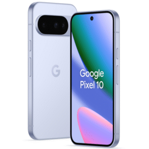 Google Pixel 10 128Go avec Gemini Bleu Clair