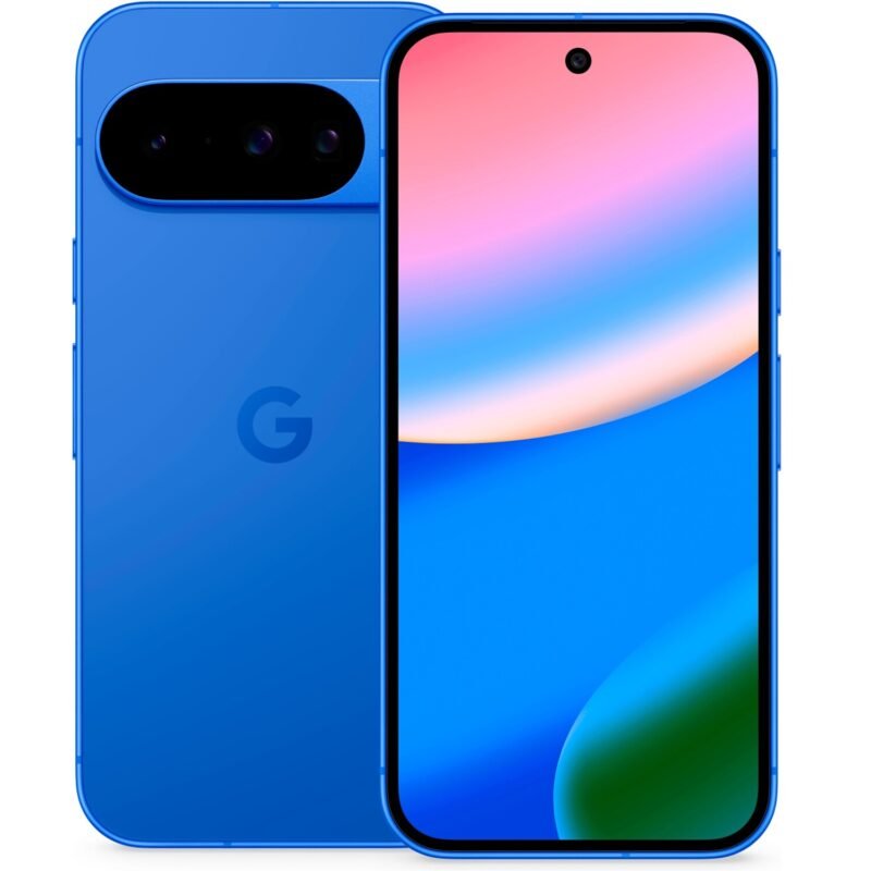 Google Pixel 10 256Go avec Gemini Bleu